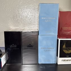 Perfumes and Fragrances