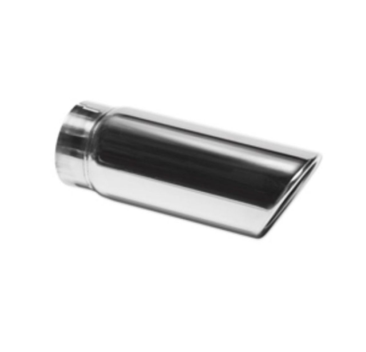 Exhaust Tail Pipe Tip GMC OEM ACCESSORIES (contact info removed)3