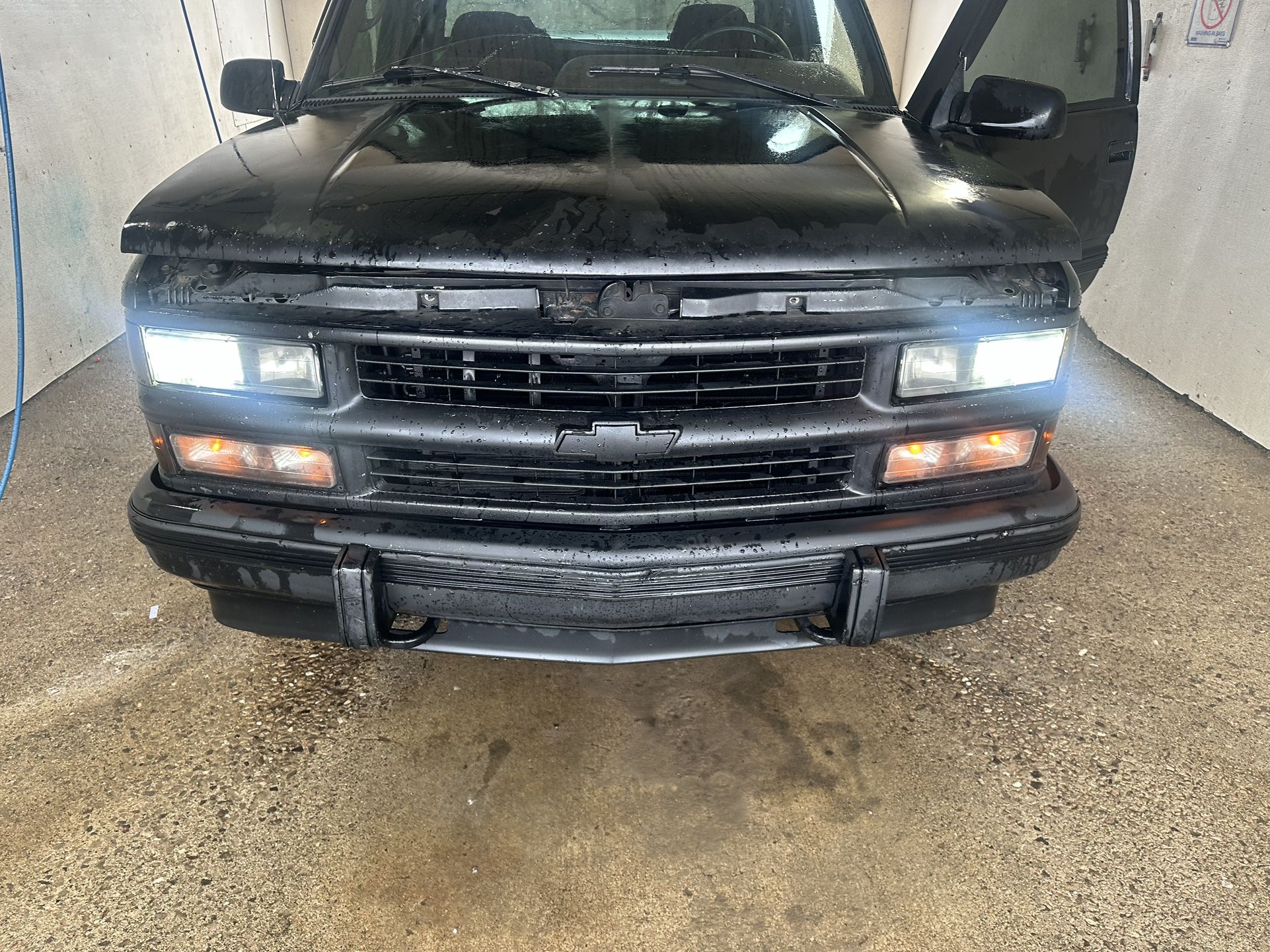 1996 Chevrolet C/K Pickup