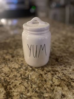 Rae Dunn Canister
