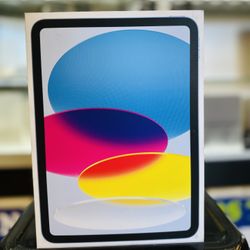 iPad 10th Generation (Brand New)