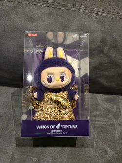 Wings Of Fortune LABUBU!!!!! AUTHENTIC