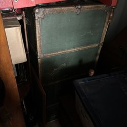 Old School Toy Chest