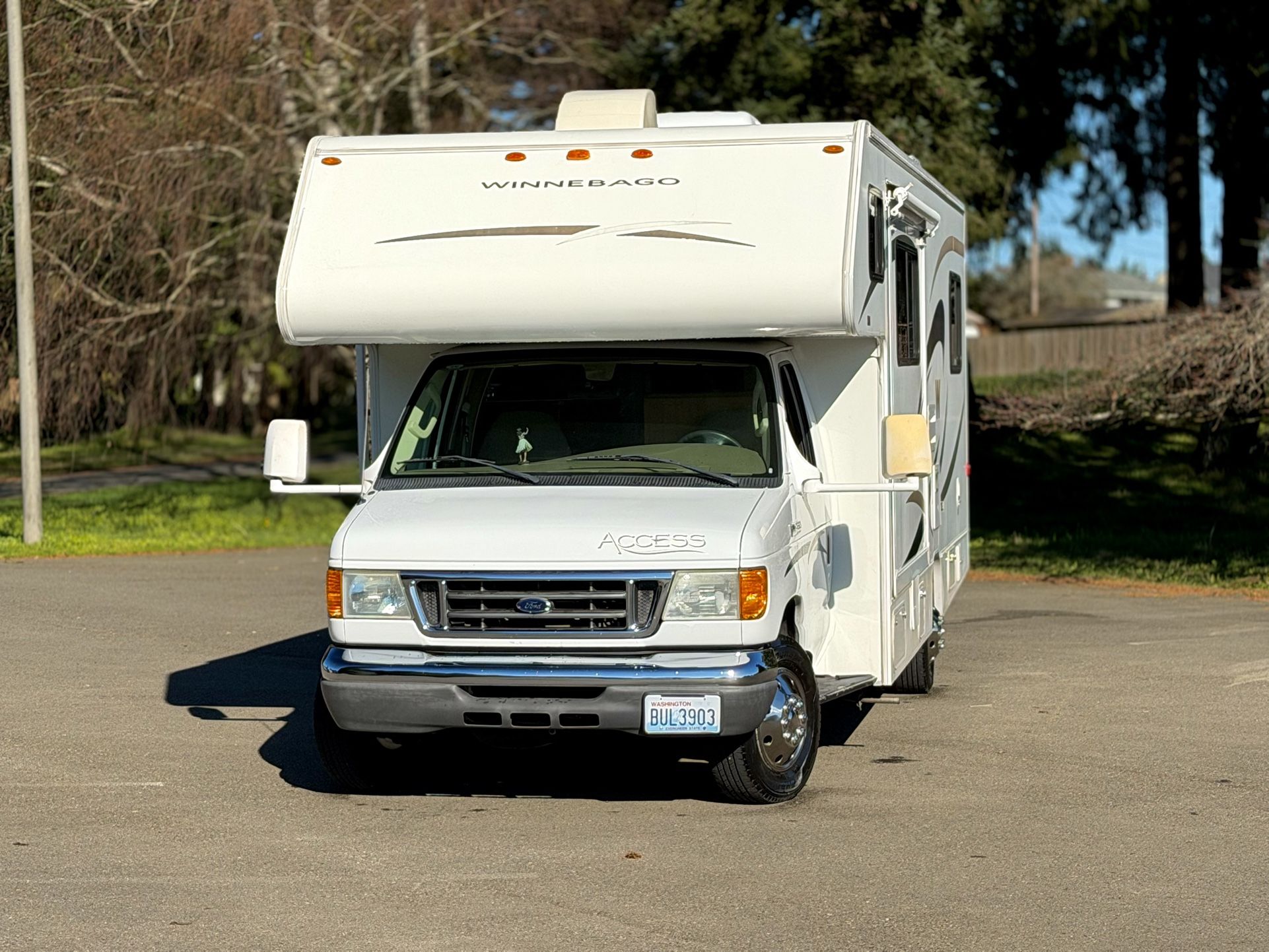 2007 Winnebago Access