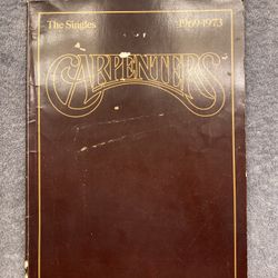 The Carpenters Song Book