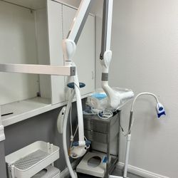 Belmont Belray II Dental X-Ray Unit + Arm & Accessories – Excellent Condition