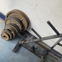 olympic weights