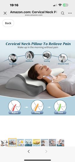 New Pillow
