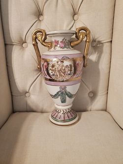 Chinese vase