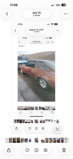 1973 Chevy Malibu