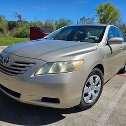 2009 Toyota Camry 