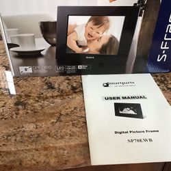 Sony  Digital Picture Frame