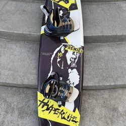 Hyperlite Premier 141 Wakeboard
