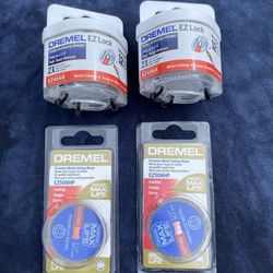 Dremel Cutting Wheels 