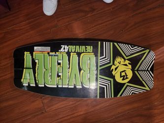 42" Wake Skate