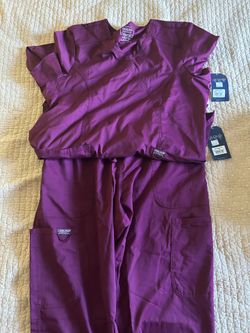 Cherokee Workwear Scrubs