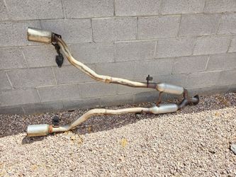 Z exhaust