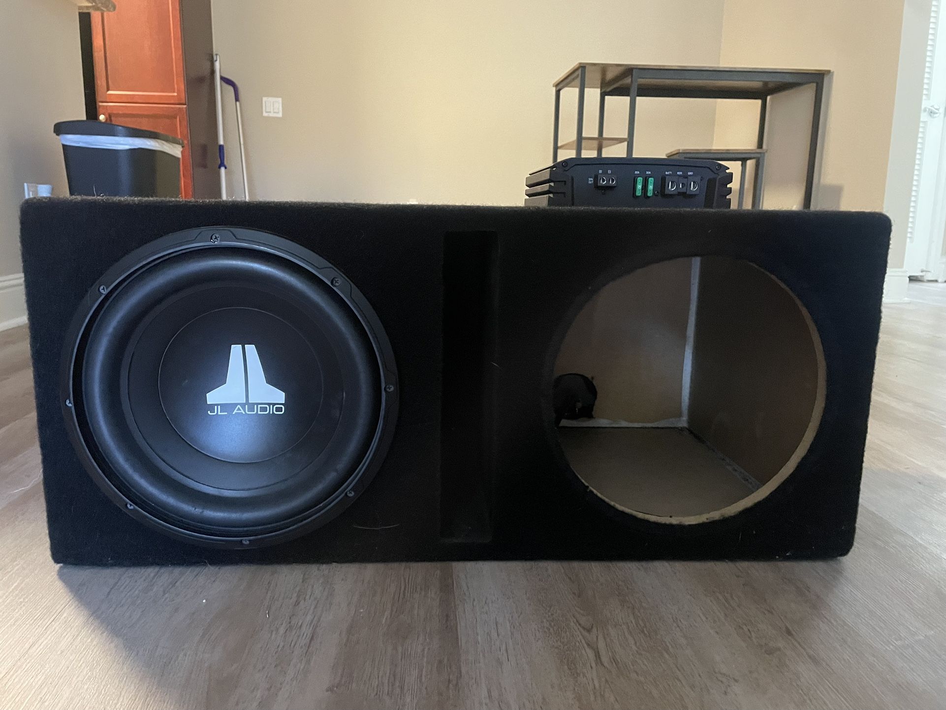 Subwoofer