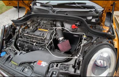 Mishimoto Cold Air intake F56 MINI