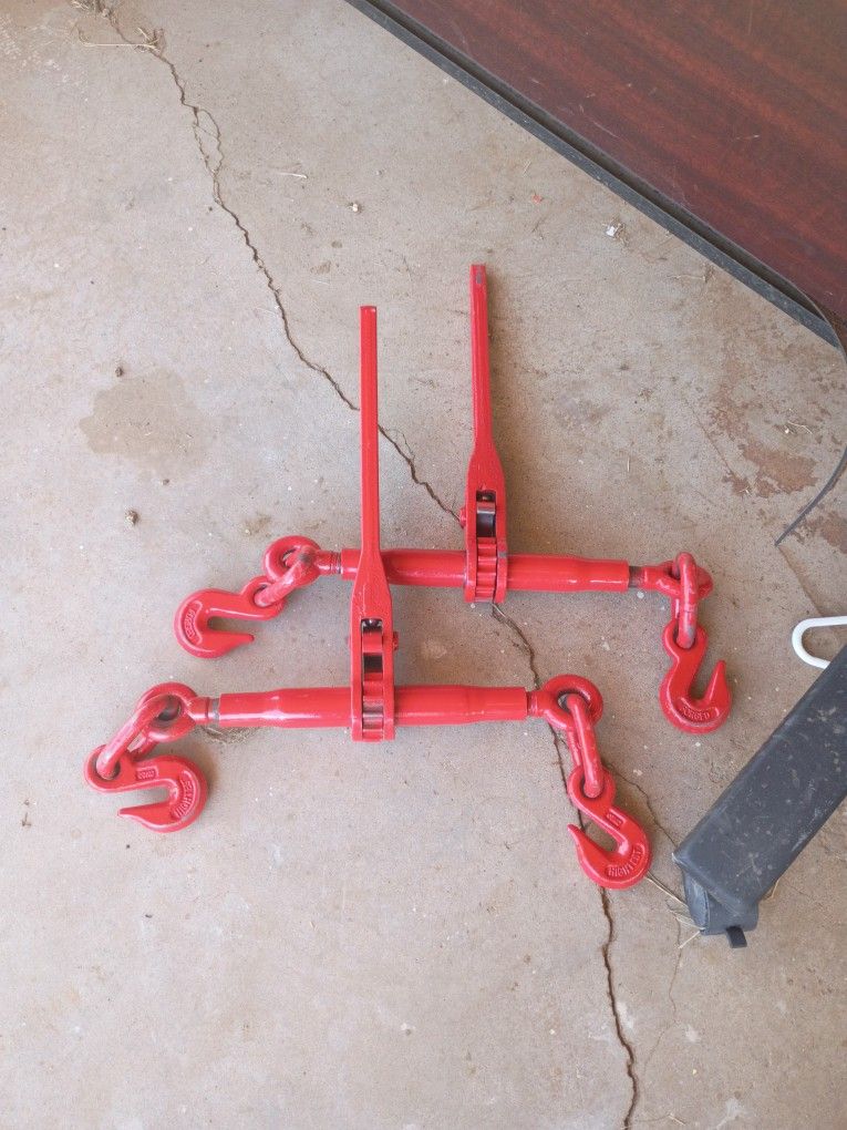 Chain Binders