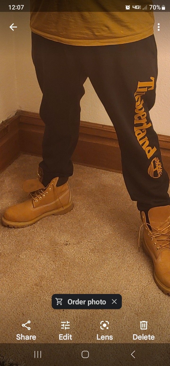 Timberlands 10.5