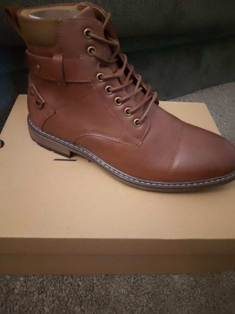 Portland Boots