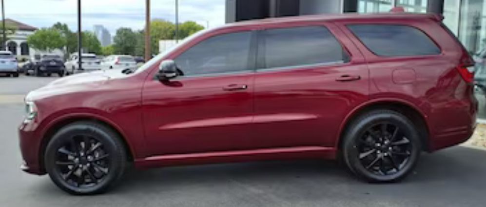 2018 Dodge Durango