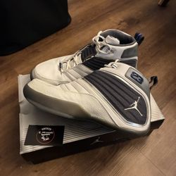 Jordan Prostatus Grey Sz 10.5