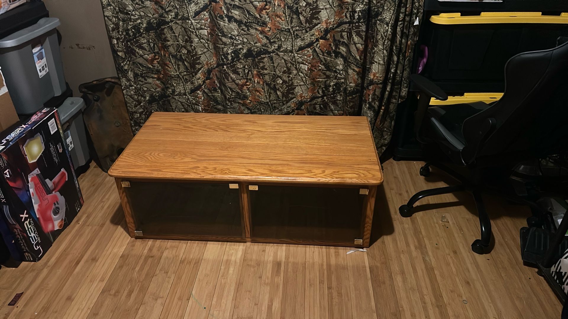 Tv Stand Oak