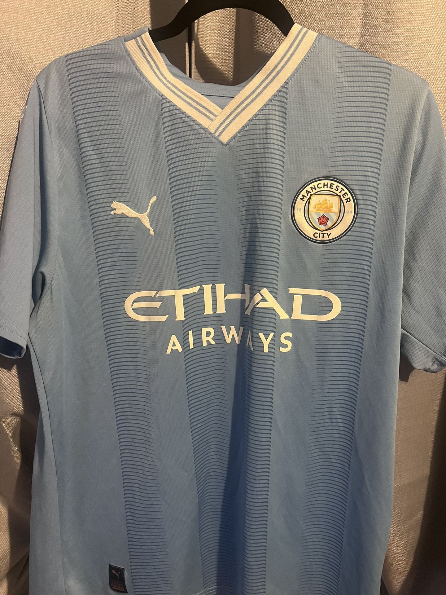 manchester city jersey