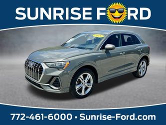 2020 Audi Q3