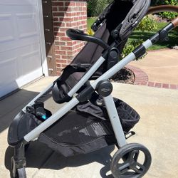 Graco Modes Nest2grow Stroller 