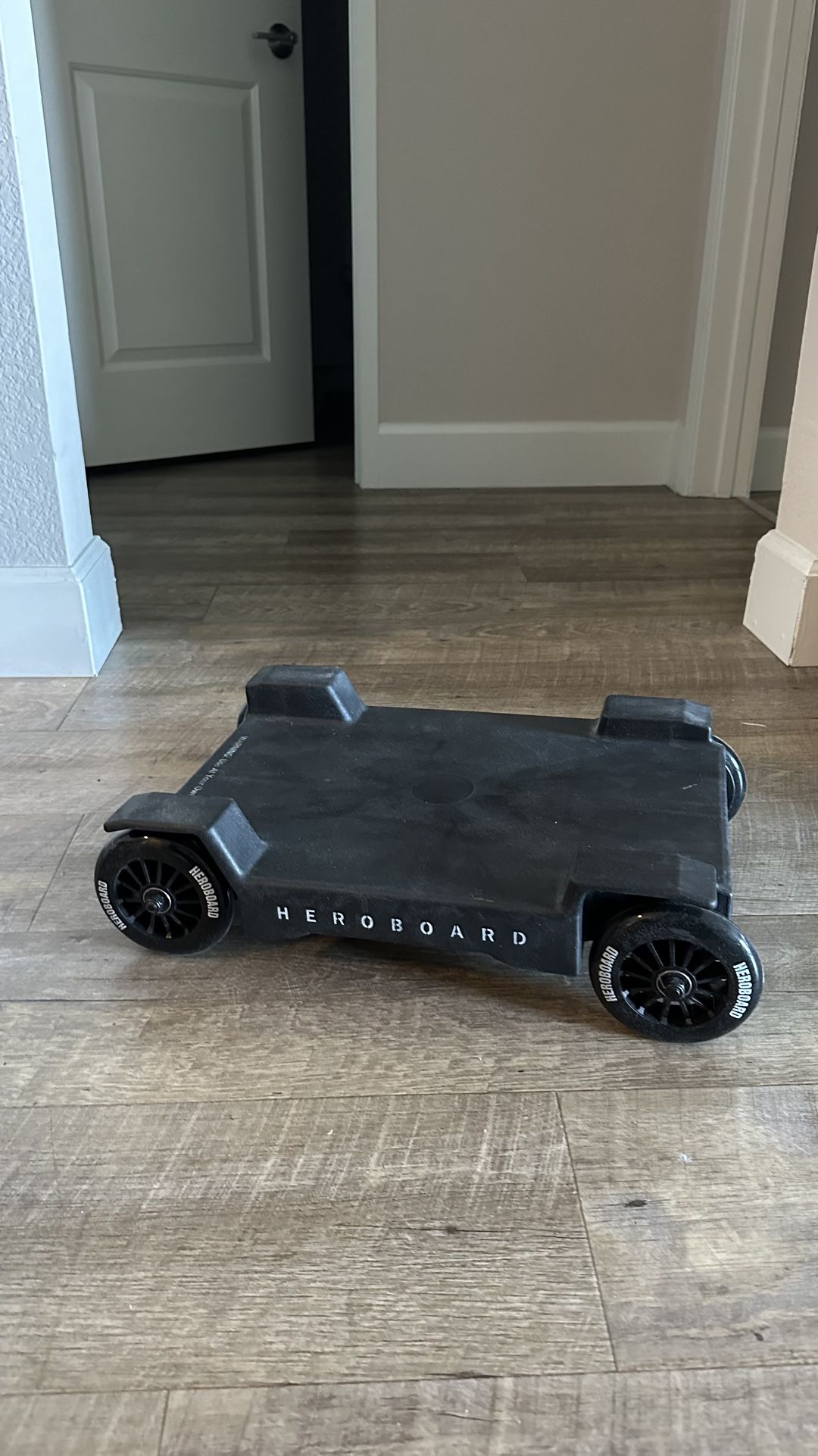 Heroboard Exercise Platform