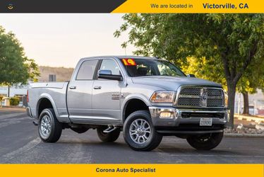 2014 Ram 2500 Crew Cab