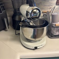 Vintage Sunbeam Mixer