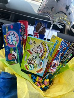 Candy bundles