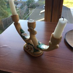 Candle holder