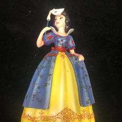 Disney Showcase Snow White (Masquerade) Couture De Force Figure