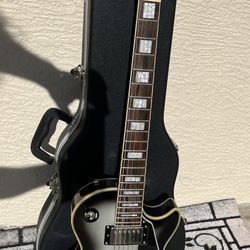 Epiphone, Les Paul Custom With Case