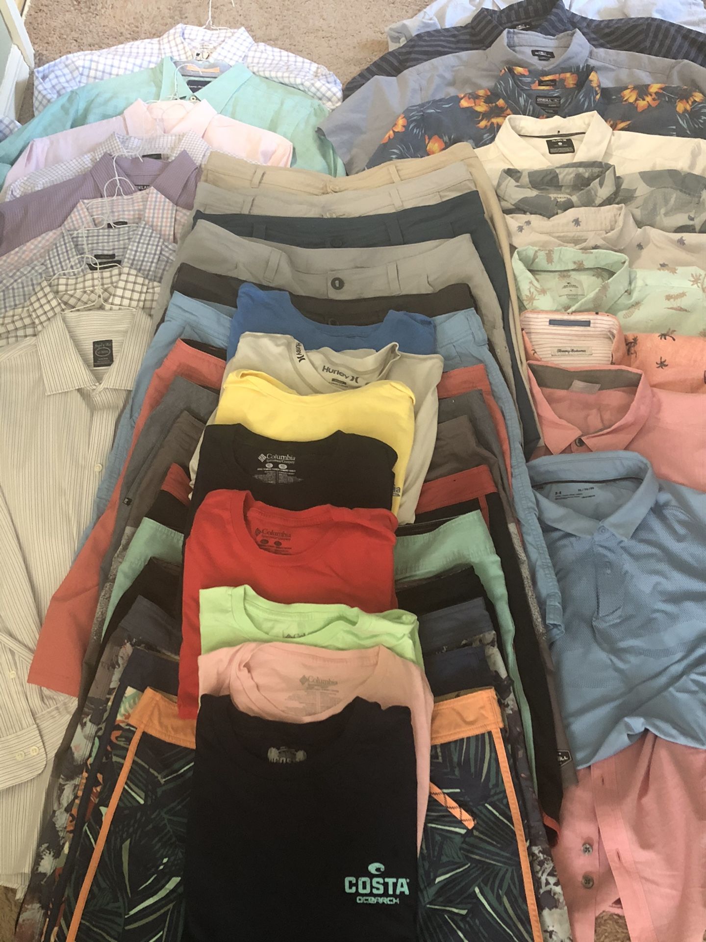 Lot- Mens Clothes