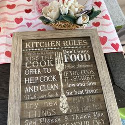 Kitchen Decor 