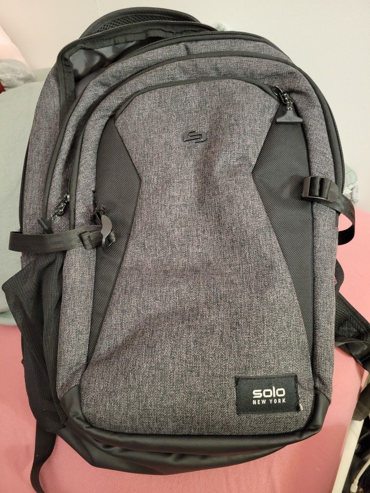 Solo New York Backpack 