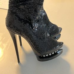 Botines De Mujer