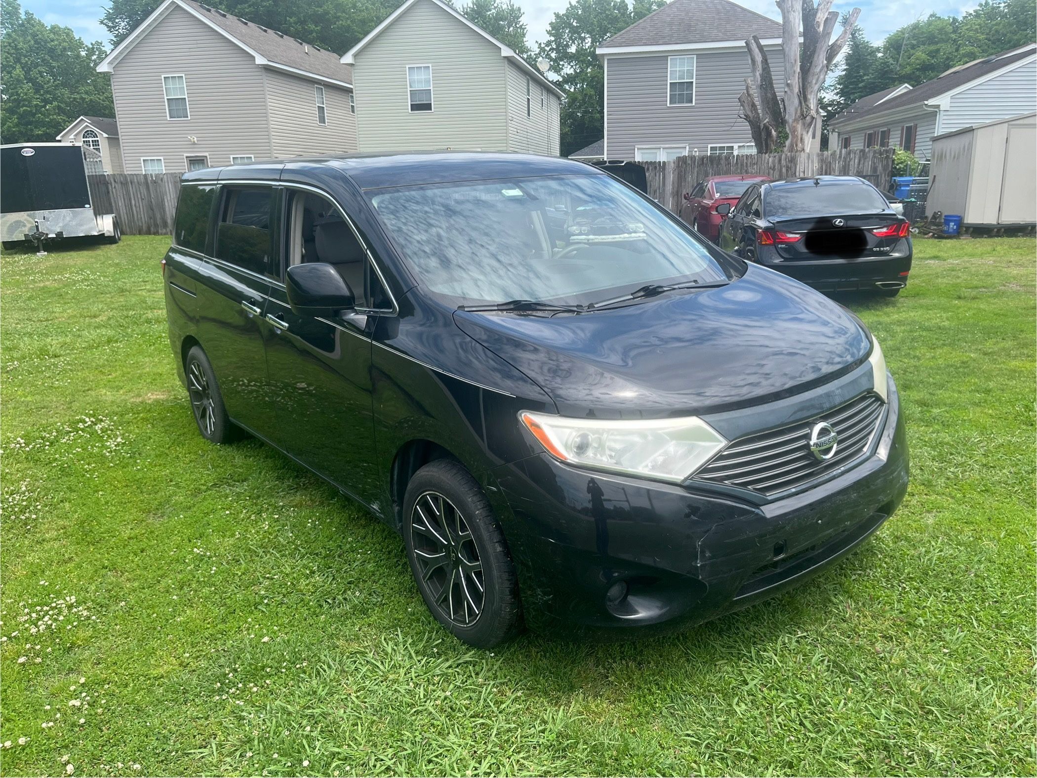 2014 Nissan Quest