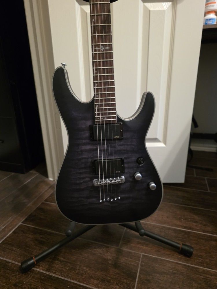 Schecter C1 Platinum