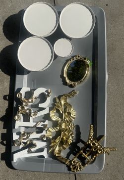 Random stuff from my engagement setup