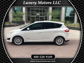2013 Ford C-Max Hybrid