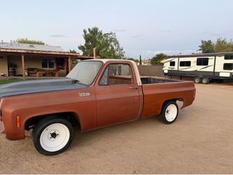 1978 Gmc Jimmy