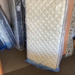 Brand New Twin Size Plush Mattress