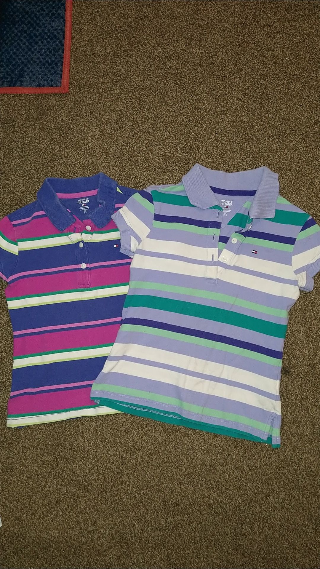 Girl's Tommy hilfiger polos